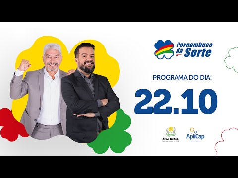 Pernambuco dá Sorte - Ao vivo