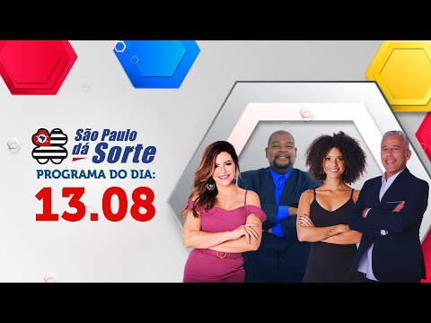 São Paulo dá Sorte - Ao Vivo