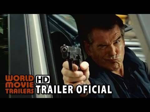 NOVEMBER MAN - Um Espião Nunca Morre Trailer legendado (2014) - Pierce Brosnan HD