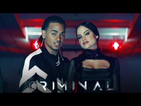 Natti Natasha ❌ Ozuna - Criminal [Official Video]