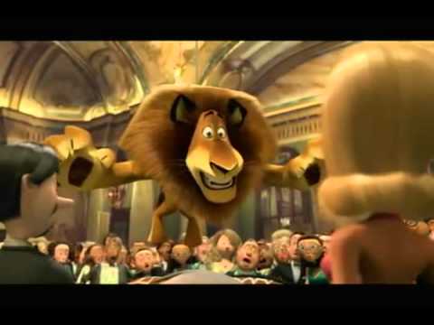 Madagascar 3 - Os Procurados - Trailer Dublado