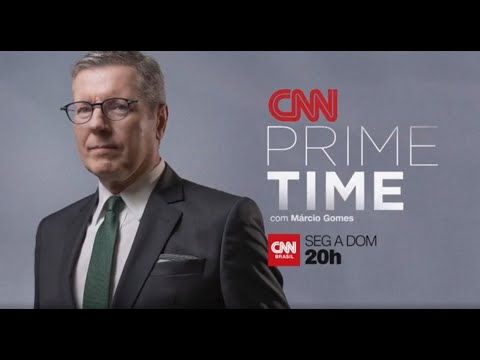 CNN PRIME TIME - DE SEGUNDA A DOMINGO, ÀS 20h