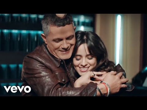 Alejandro Sanz, Camila Cabello - Mi Persona Favorita (Vídeo Oficial)