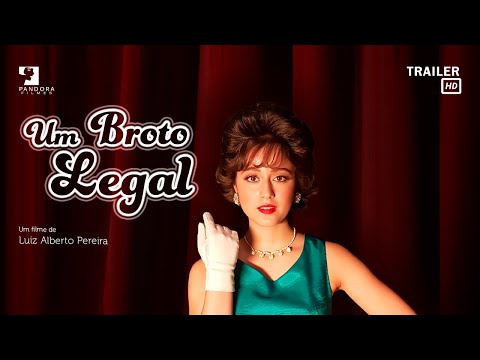 Um broto legal - Trailer Oficial