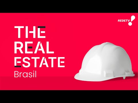 THE REAL ESTATE BRASIL NA REDETV!