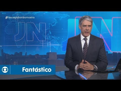 Fantástico: Isso a Globo Não Mostra | #17 (Teaser )