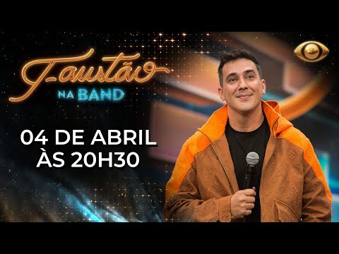 FAUSTÃO NA BAND | ESTRELAS DA VOZ  - 04/04/2023 - PROGRAMA COMPLETO