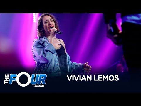 Vivian Lemos busca pela vitória na grande final do The Four Brasil nesta quarta (27)