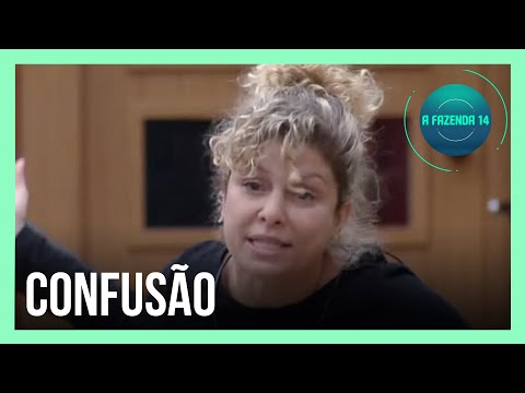 Deolane briga com Babi e aproveita para dizer tudo o que estava pensando| A Fazenda 14