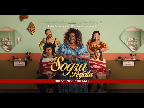 A Sogra Perfeita | Trailer Oficial | Breve nos Cinemas