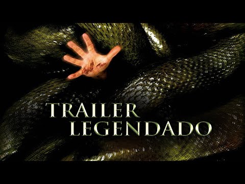 Anaconda 2: A Caçada pela Orquídea Sangrenta (2004) | Trailer Legendado