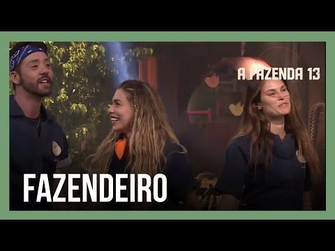 Rico Melquiades é o Fazendeiro da semana | A Fazenda 13