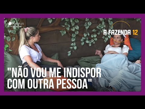 Fazendeira Carol Narizinho justifica voto para peoas | A Fazenda 12