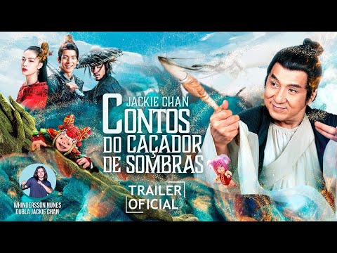 Contos do Caçador de Sombras - Trailer (HD)