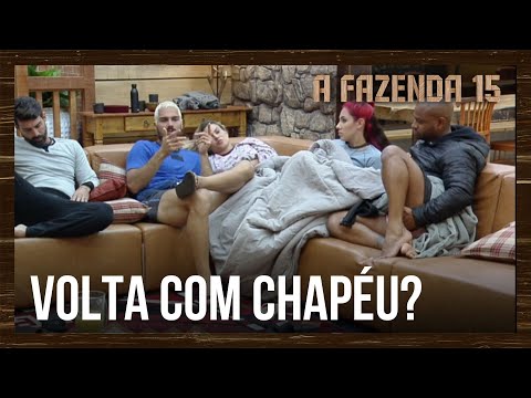 Shay acredita que Henrique volta da prova como Fazendeiro: "Competiu Olimpíadas" | A Fazenda 15