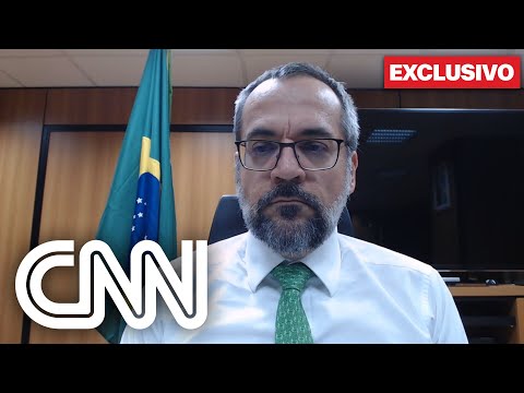 Exclusivo: Ministro da Educação não descarta adiar data do Enem