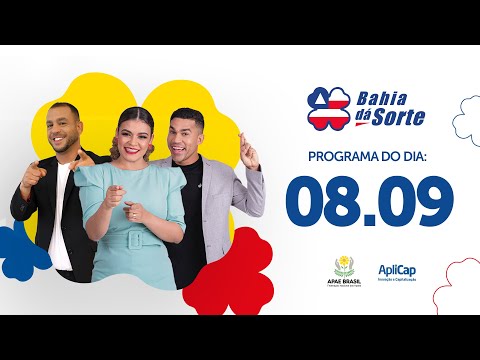 Bahia dá Sorte - Ao Vivo