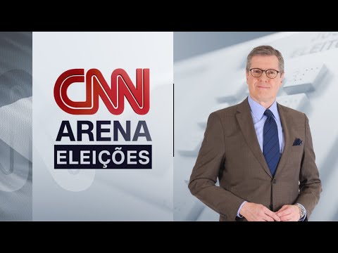 ARENA ELEIÇÕES - 30/08/2022 | CNN PRIME TIME