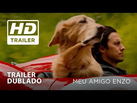 Meu Amigo Enzo | Trailer Oficial | Dublado HD