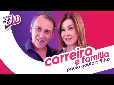 Carreira & Família - Paulo Goulart Filho - Coisas de Zilu 12