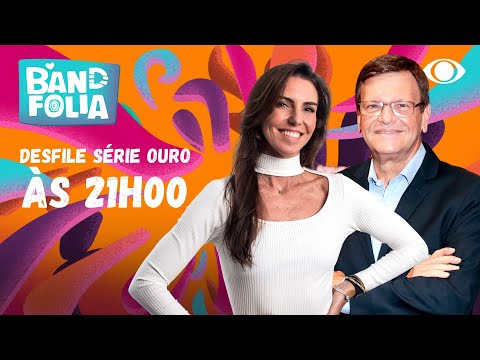 Série Ouro 2023 - Dia 1 | Ao Vivo | Band Folia (17/02)