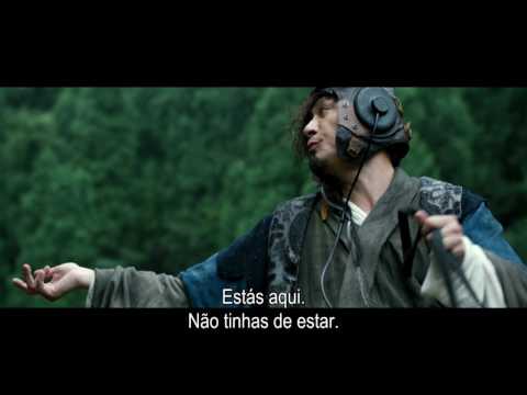 O Portal do Guerreiro | Trailer Legendado PT (HD)