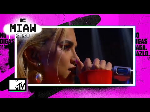 Manu Gavassi, Gloria Groove, Lucas Silveira - Deve Ser Horrível Dormir Sem Mim | MTV MIAW 2020