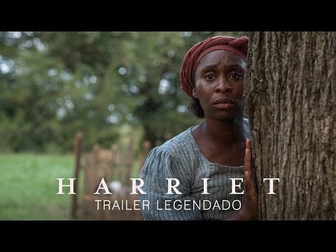 Harriet • Trailer Legendado