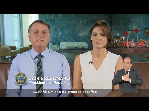 Pronunciamento do Presidente da República