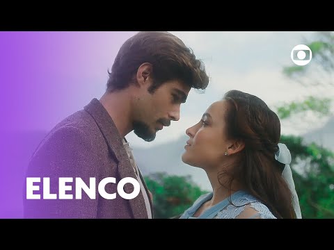 Conheça o grande elenco das nova novela das 6 | Além da Ilusão | TV Globo