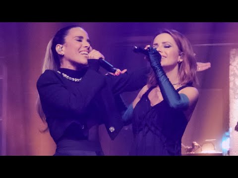 Sandy e Wanessa Camargo - Leve  (Ao Vivo Em São Paulo - Turnê Nós, Voz Eles 2 / 2022)