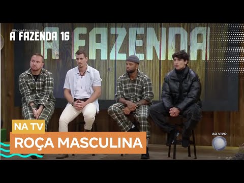 Cauê sobra no Resta Um e veta Sacha da Prova do Fazendeiro | A Fazenda 16