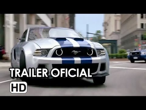 NEED FOR SPEED - Trailer HD Legendado (2014)