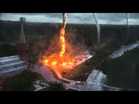 No Olho do Tornado - Trailer Oficial 1 (leg) [HD] | 28 de agosto nos cinemas