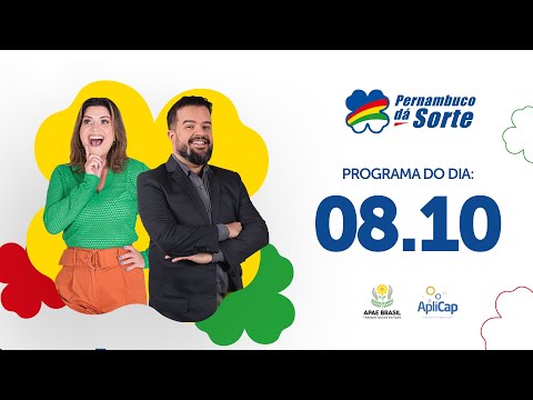 Pernambuco dá Sorte - Ao vivo