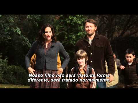 A estranha vida de Timothy Green: Trailer Oficial