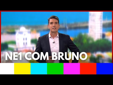 [Trechos] Estreia de Bruno Fontes na apresentação do NE1