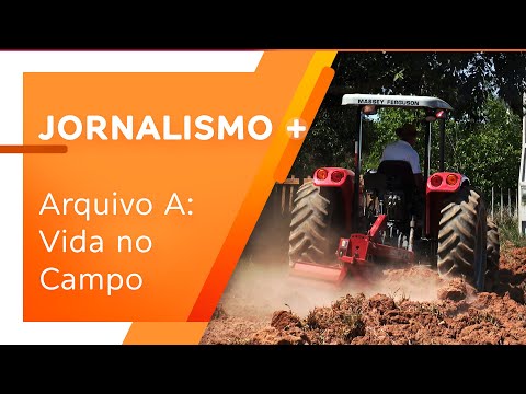 Teaser: Arquivo A - Vida No Campo - Dia 03/12