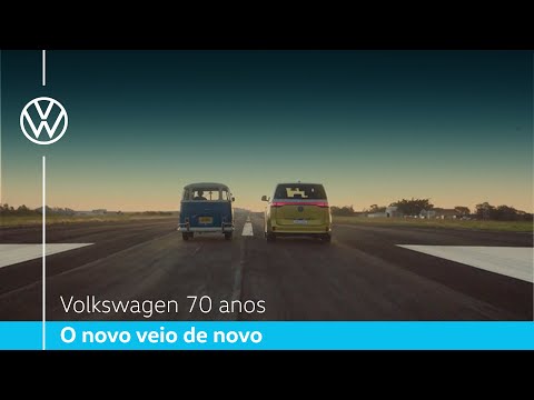 VW 70 anos | Gerações | VW Brasil