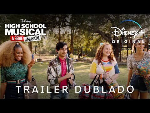 High School Musical: A Série: O Musical | Temporada 3 | Trailer Oficial Dublado | Disney+