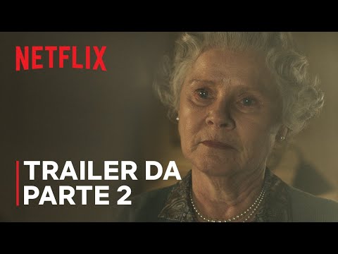 The Crown: Temporada 6 | Trailer da parte 2 | Netflix