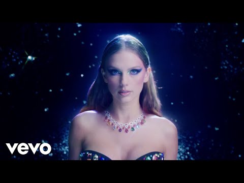 Taylor Swift - Bejeweled (Official Music Video)