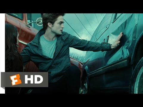 Twilight (3/11) Movie CLIP - The Crash (2008) HD