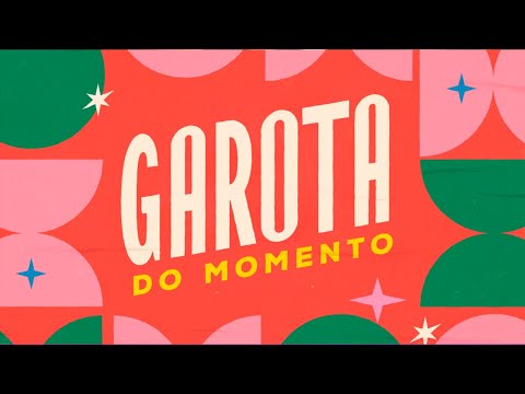 Garota do Momento: a abertura da minha nova novela das 6! ❤️✨ | Garota do Momento | TV Globo