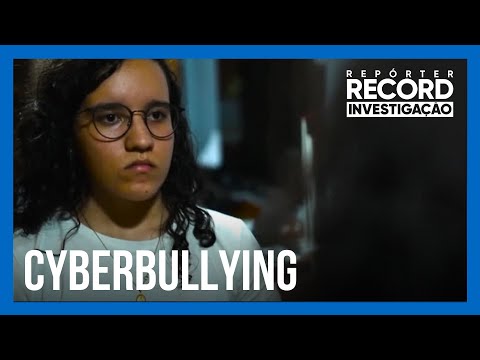 Vítimas de cyberbullying revelam traumas no Repórter Record Investigação desta quinta (9)