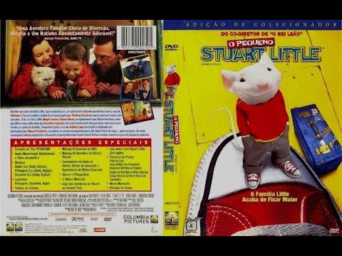 O PEQUENO STUART LITTLE TRAILER