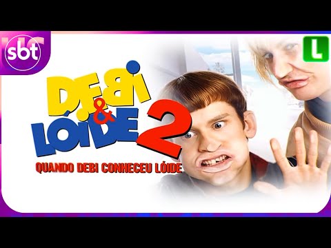 Chamada Do Cinema Em Casa Deste Sábado | (25/05/2024) | DEBI & LÓIDE 2 : QUANDO DEBI CONHECEU LÓIDE