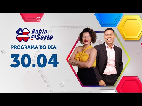 Bahia dá Sorte - Ao vivo