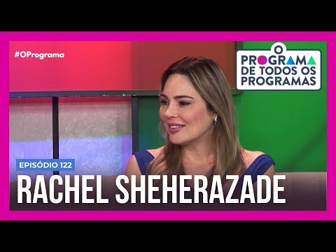 O Programa de Todos os Programas: Rachel Sheherazade fala sobre passagem em A Fazenda 15