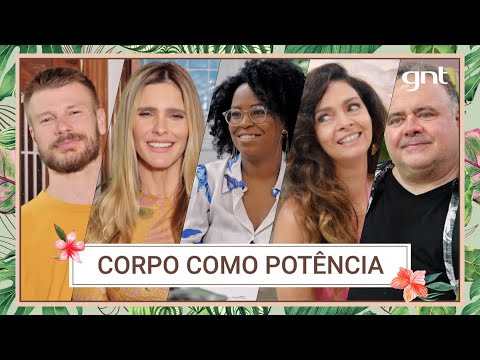 A mensagem do CORPO | Fernanda Lima e Rodrigo Hilbert | Bem Juntinhos